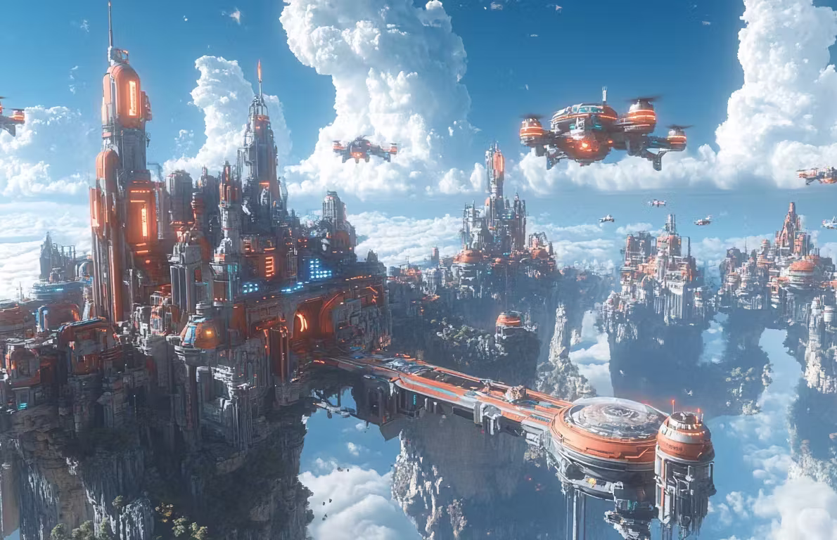 cyber city