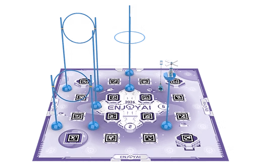 skyline adventures game board